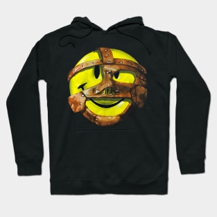 Mankind - Have A Nice Day! - Mick Foley Hoodie